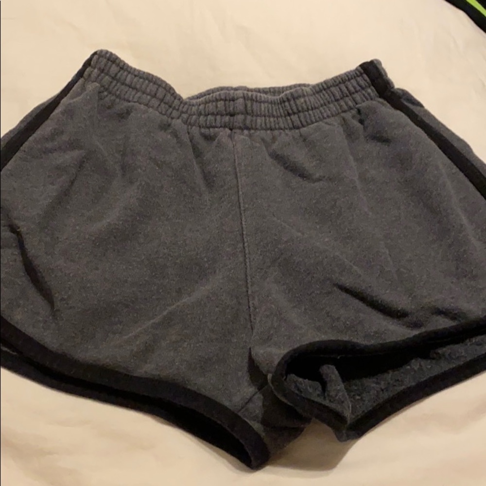 Brandy gym shorts
